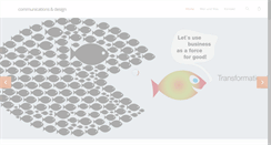 Desktop Screenshot of com-design.net